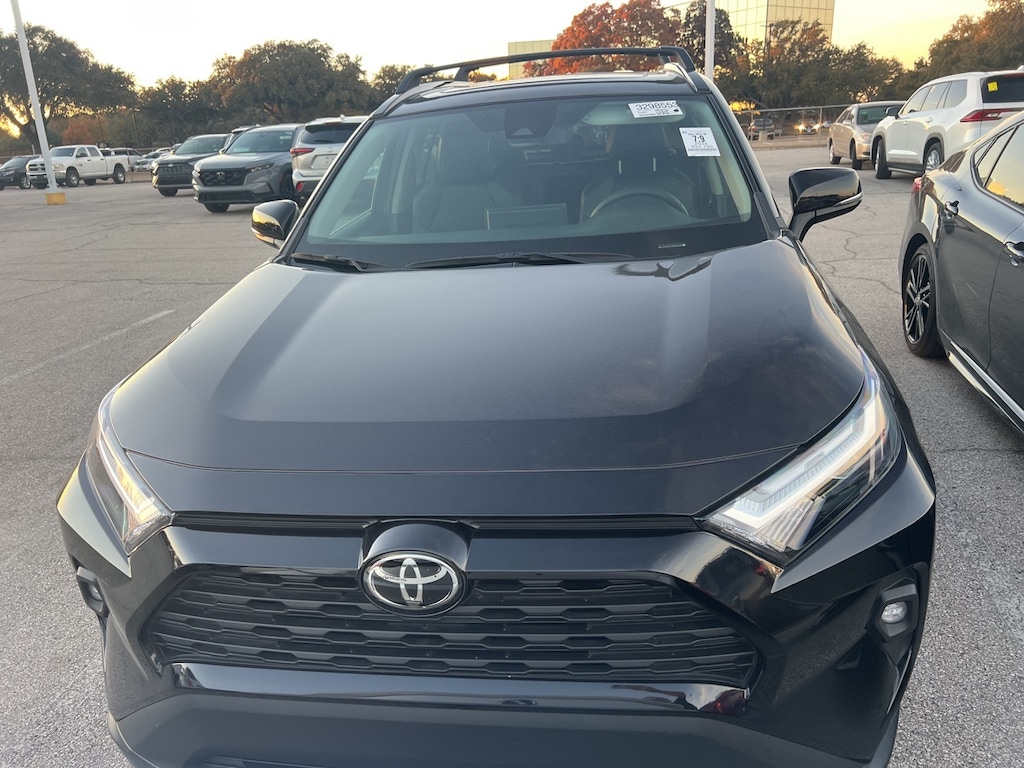 Used 2024 Toyota RAV4 XLE Premium SUV