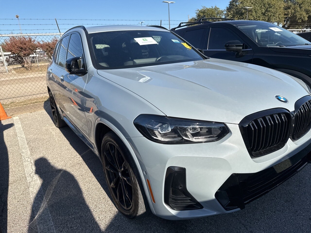 2024 Bmw X3 M40i photo 2