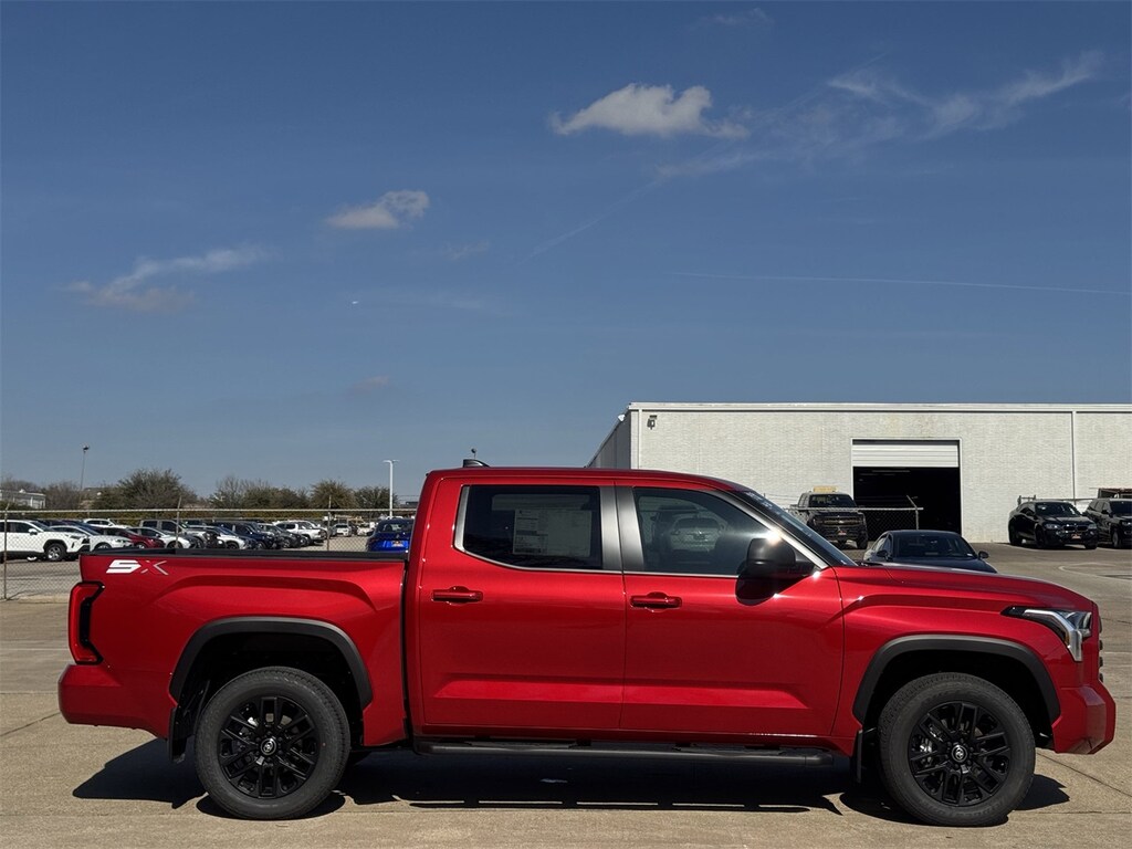 New 2026 Toyota Tundra SR5 Truck CrewMax