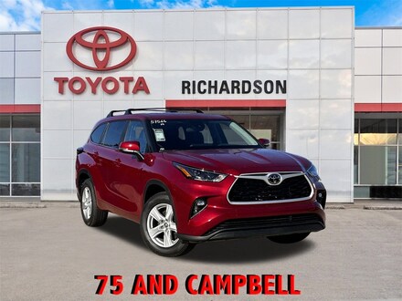 2025 Toyota Highlander SUV