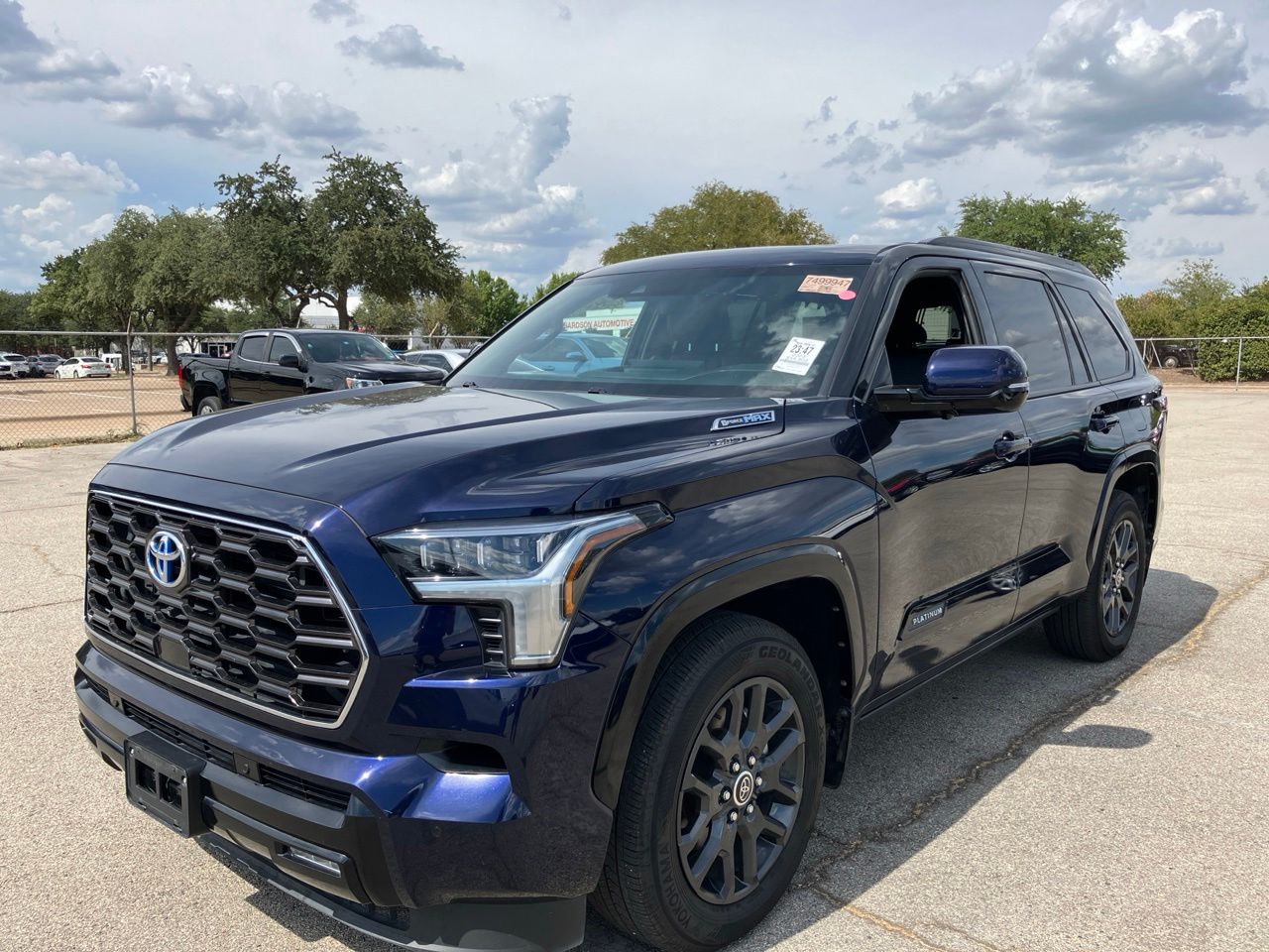 2023 Toyota Sequoia