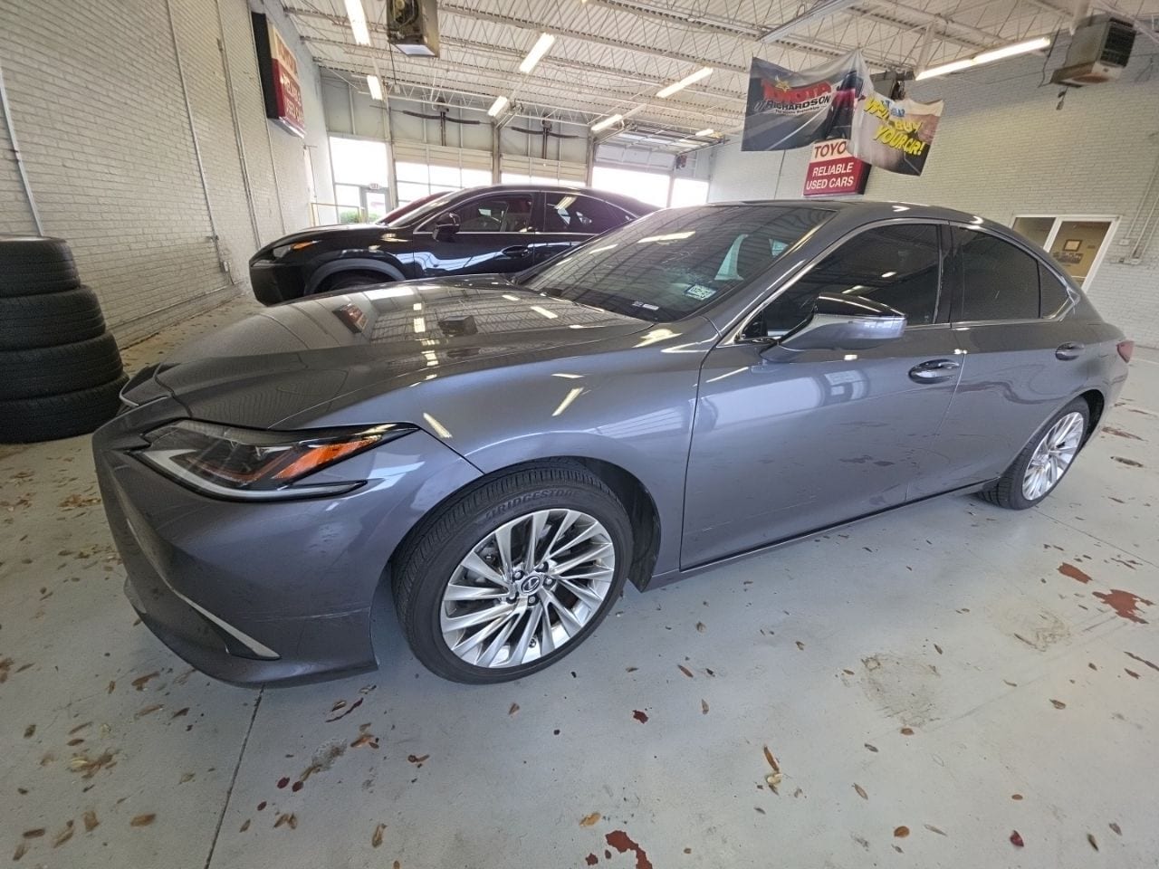 2019 Lexus ES 350 350's photo