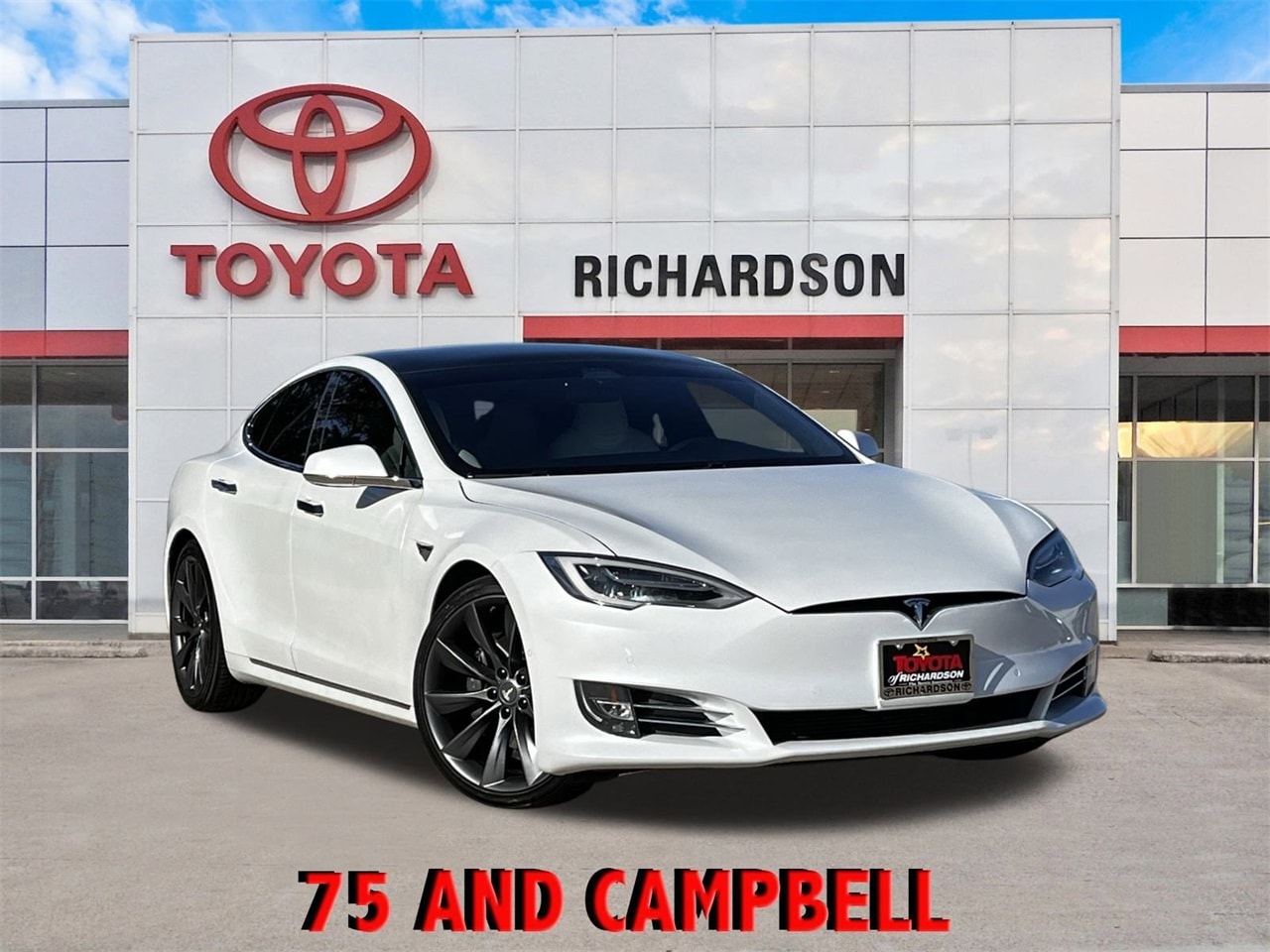 2020 Tesla Model S Long Range Plus's photo