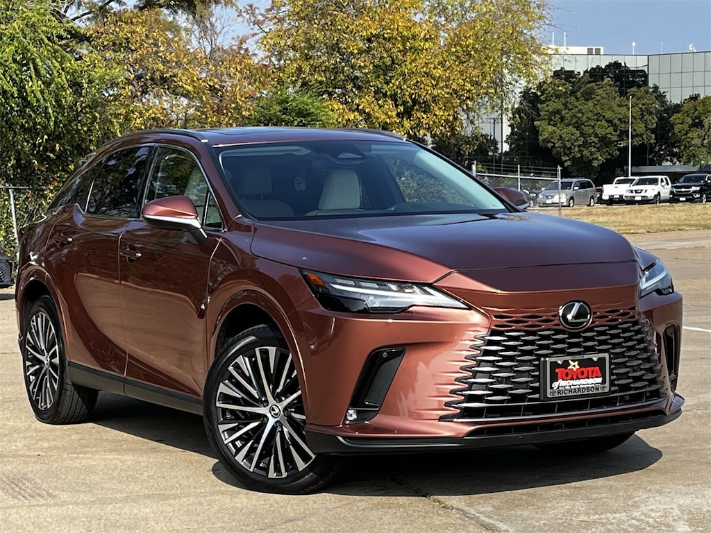 Used 2023 Lexus RX 350h 350h Premium Plus SUV