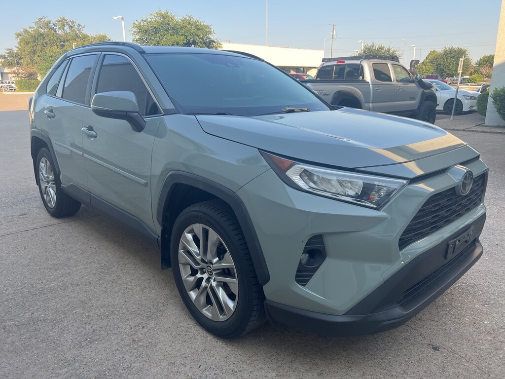 Used 2020 Toyota RAV4 XLE Premium w/Audio Plus w/JBL/SR/Lthr SUV