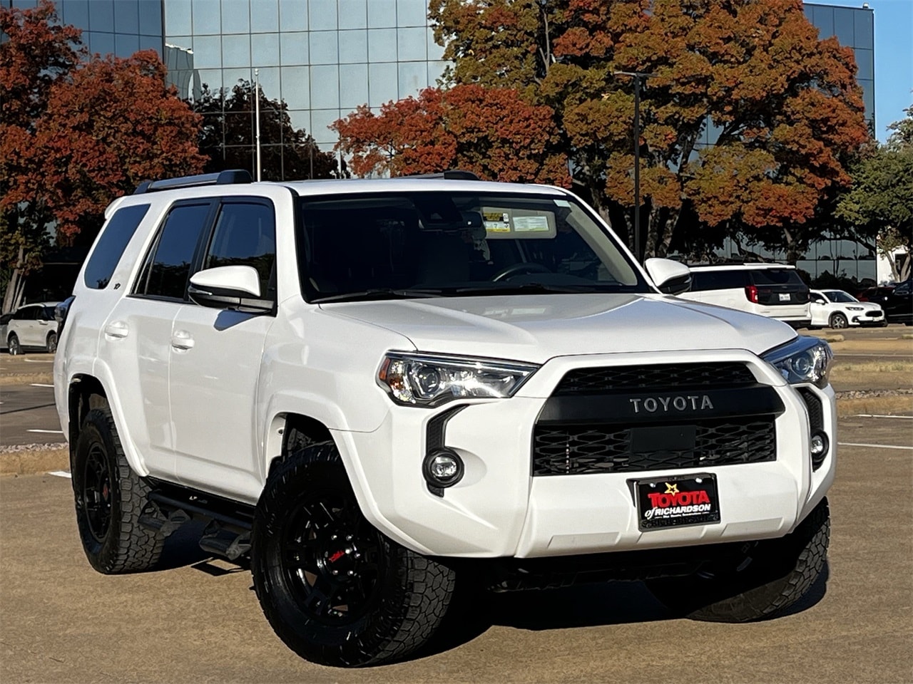 2021 Toyota 4Runner SR5 Premium's photo