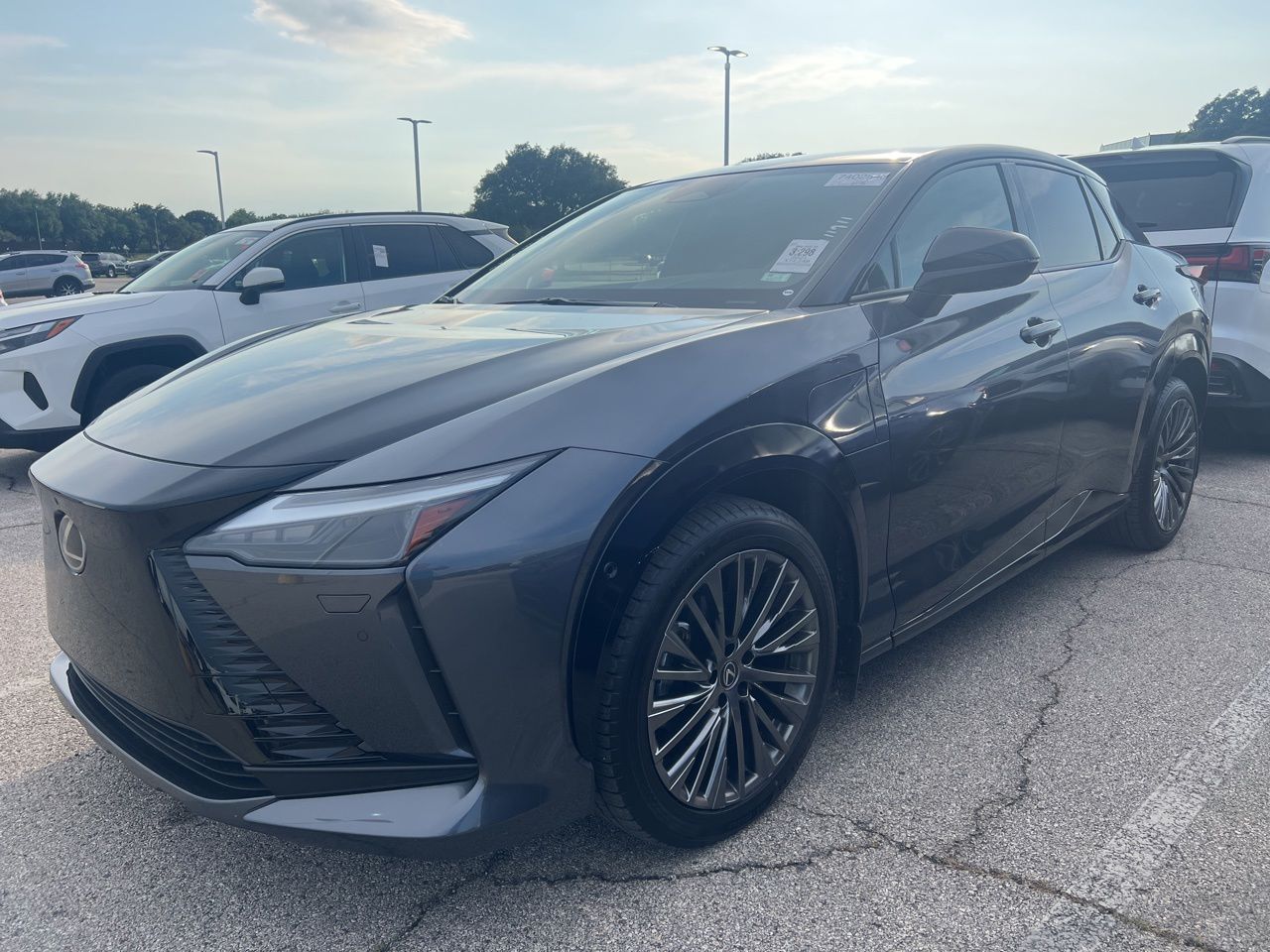 2023 Lexus RZ 450e 450e Luxury AWD's photo