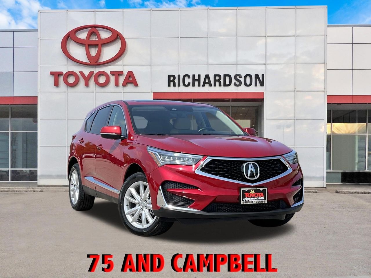2021 Acura RDX RDX's photo