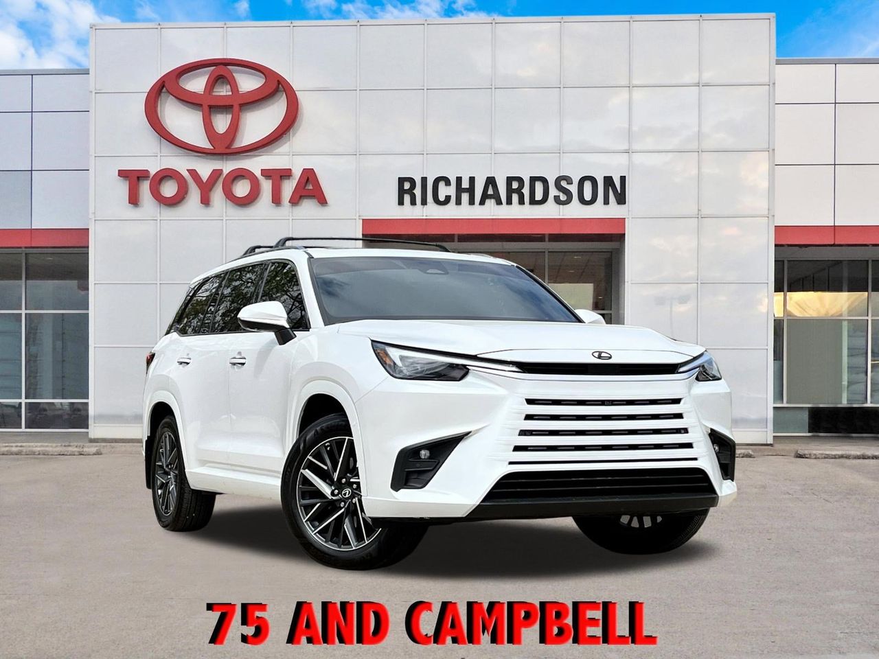 2026 Lexus TX Premium