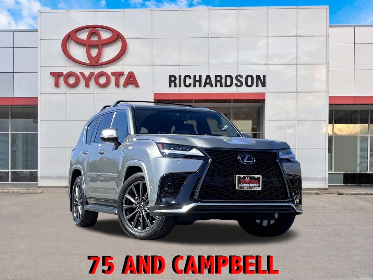 2023 Lexus LX 600