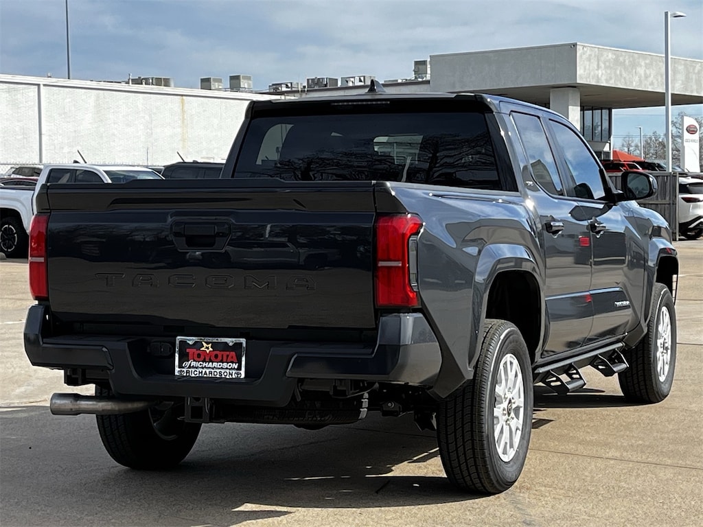 New 2026 Toyota Tacoma SR5 Truck Double Cab