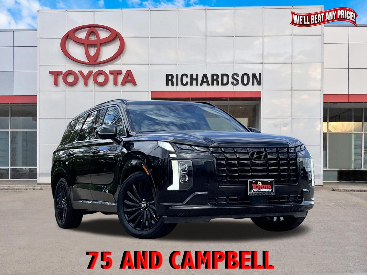 2024 Hyundai Palisade
