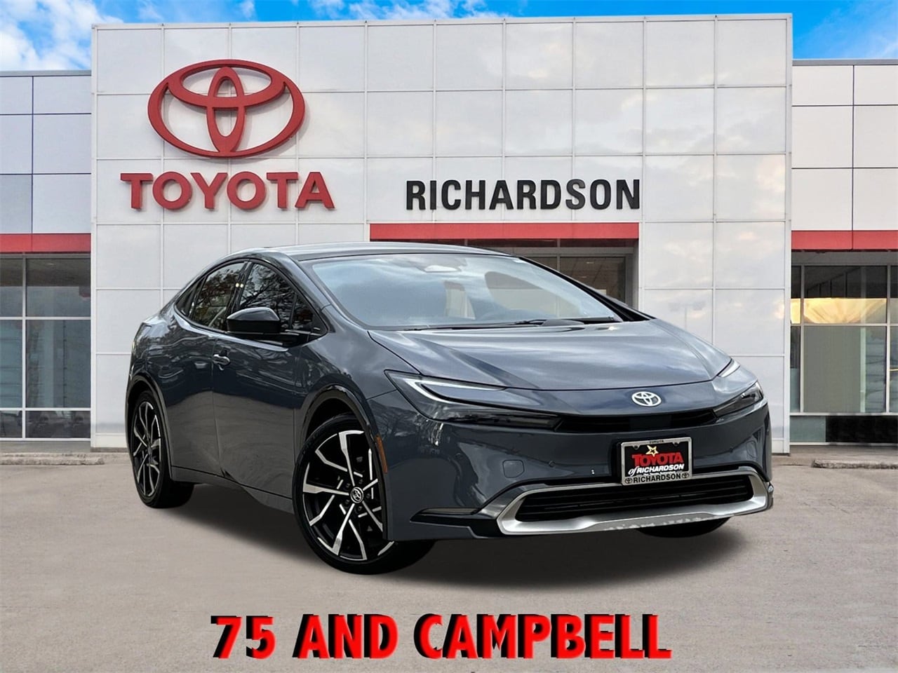 2023 Toyota Prius Prime XSE Premium's photo