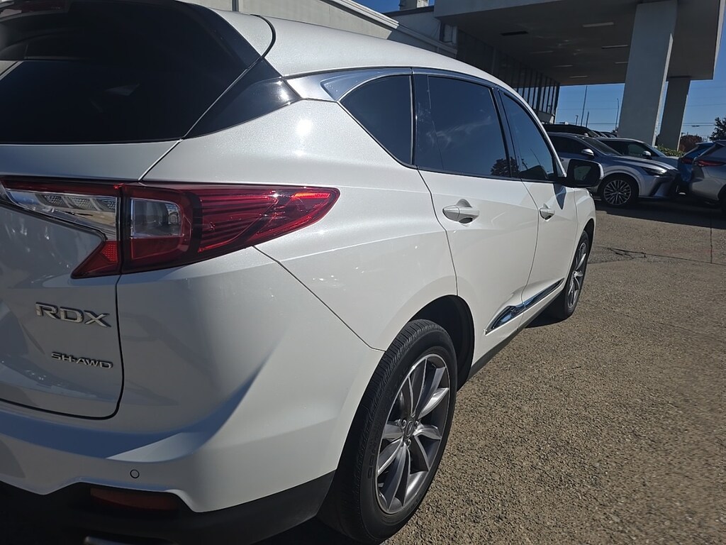 Used 2024 Acura RDX Technology Package SH-AWD SUV