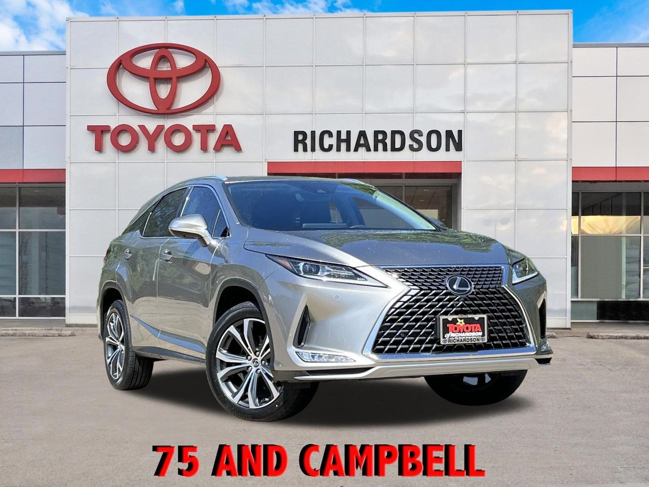 2022 Lexus RX