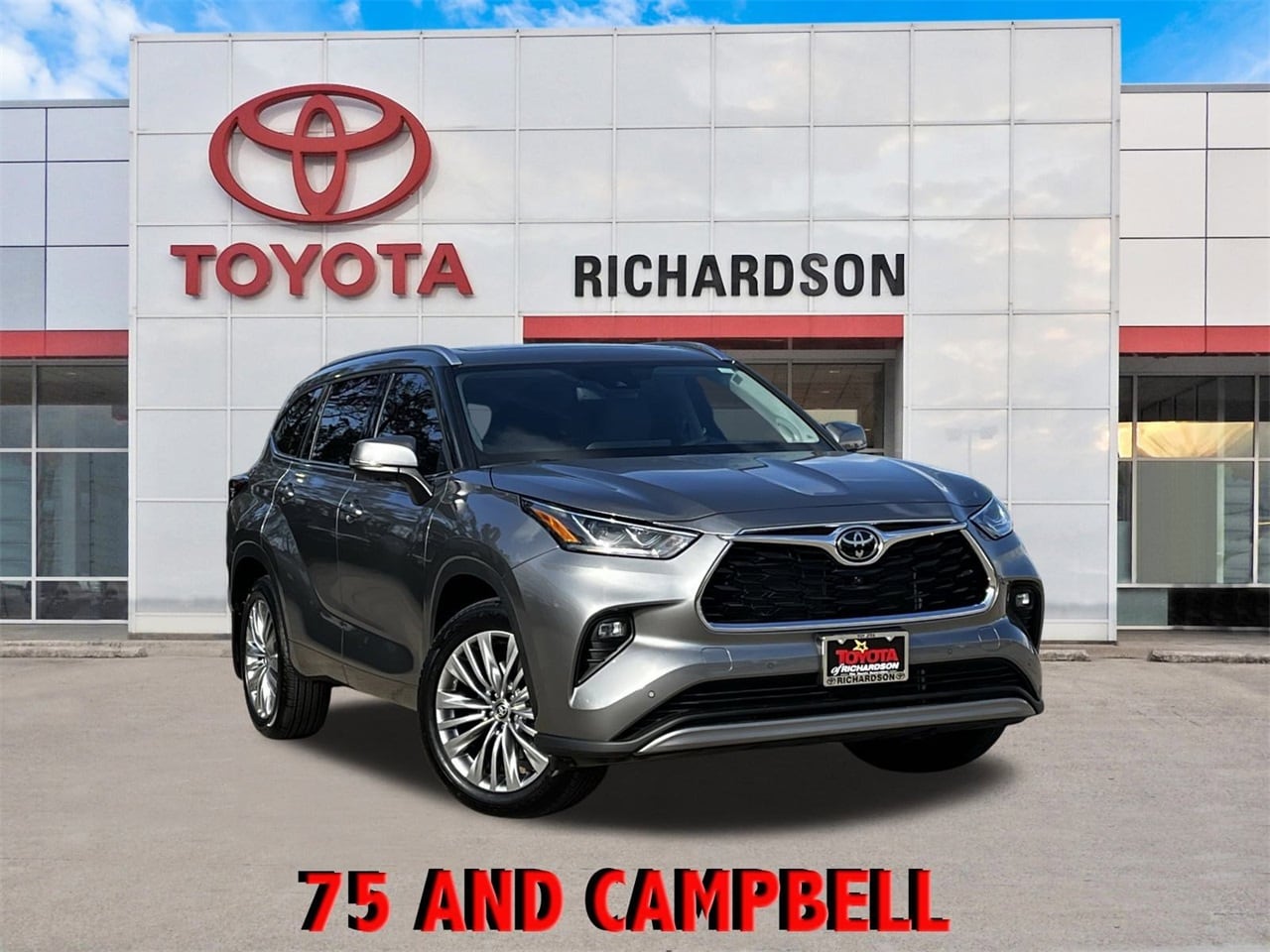 2025 Toyota Highlander