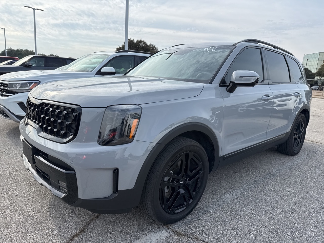 2024 Kia Telluride SX Prestige X-Line's photo