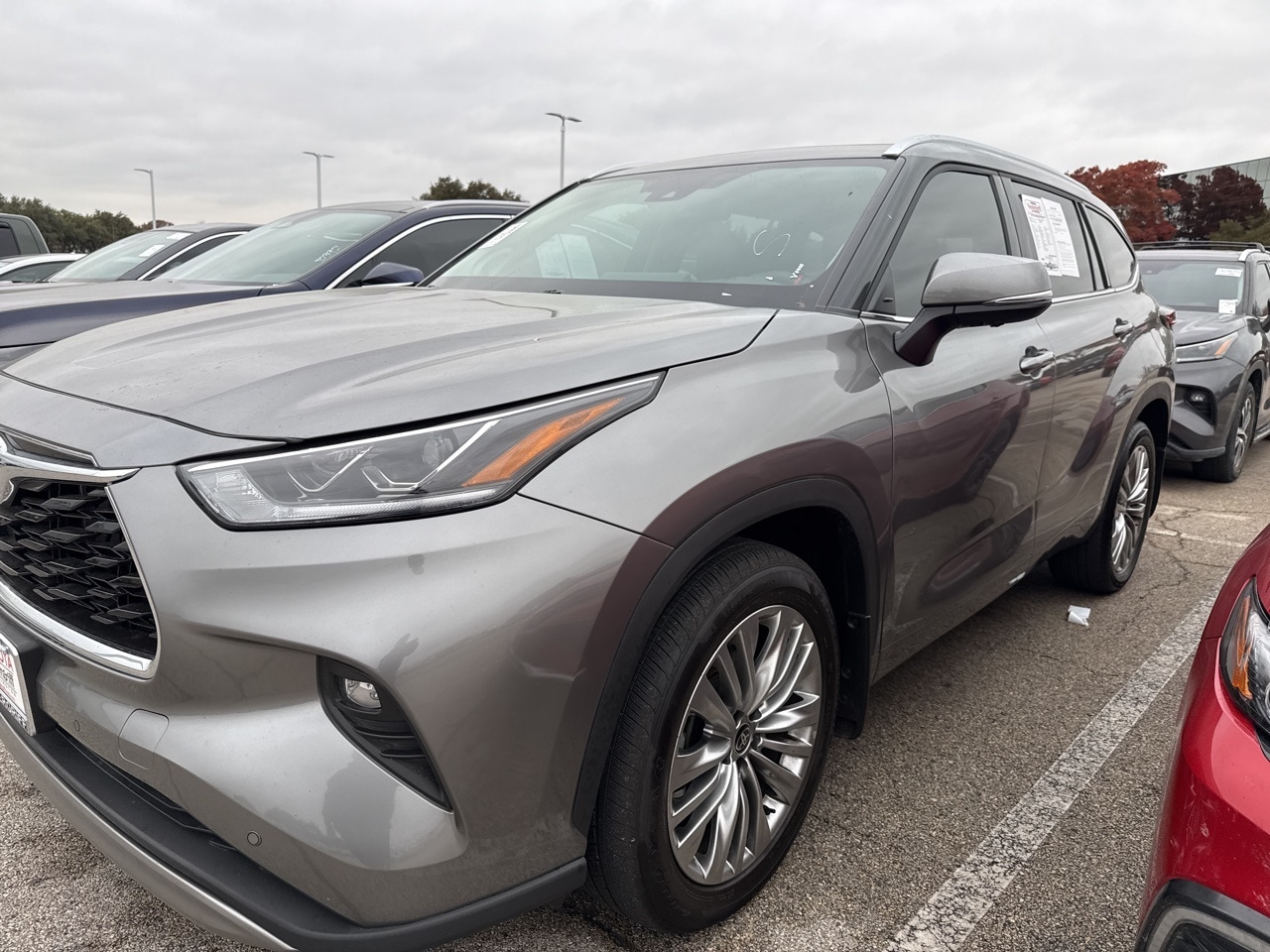 2025 Toyota Highlander