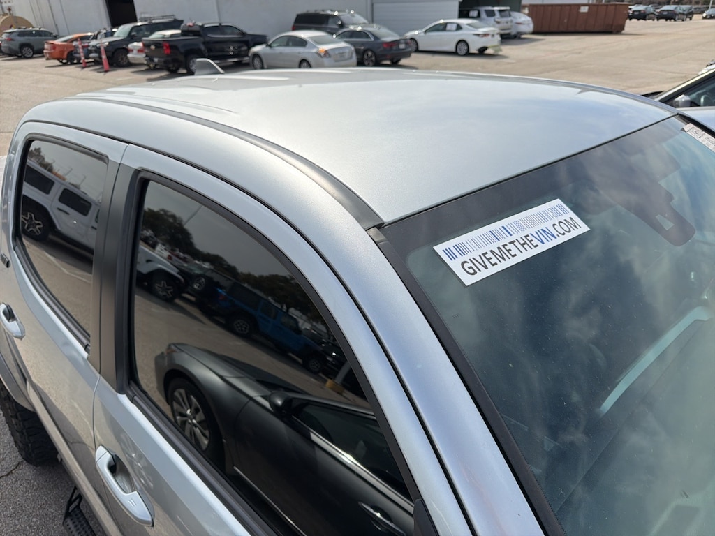 Used 2023 Toyota Tacoma SR5 V6 Truck Double Cab