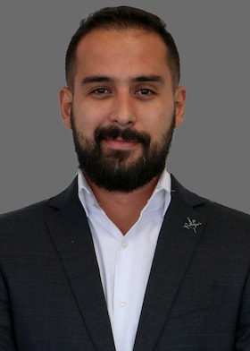 Staff member Saad Hatouqa from ID_609e16278992