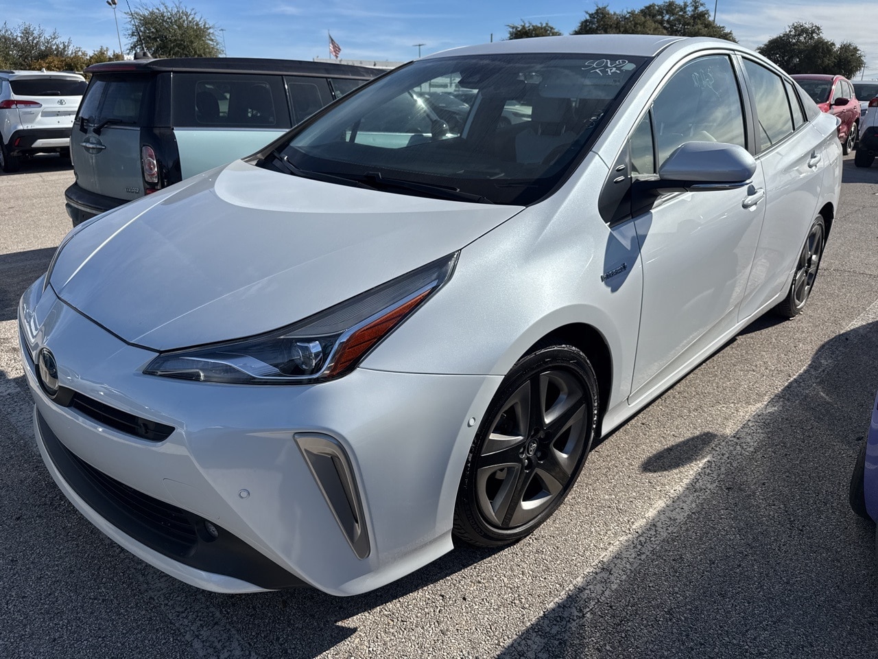 2022 Toyota Prius Limited's photo