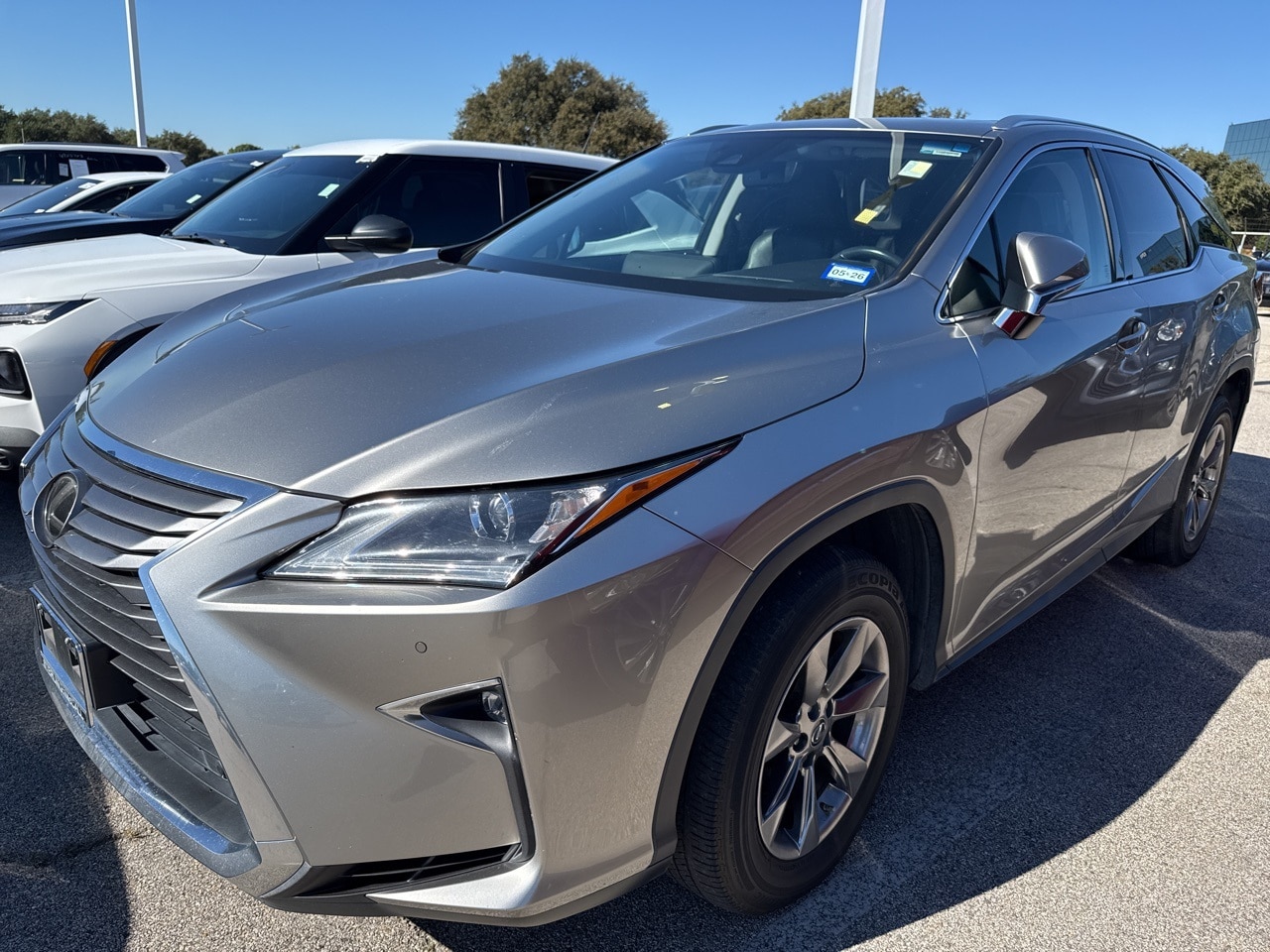 2018 Lexus RX 350