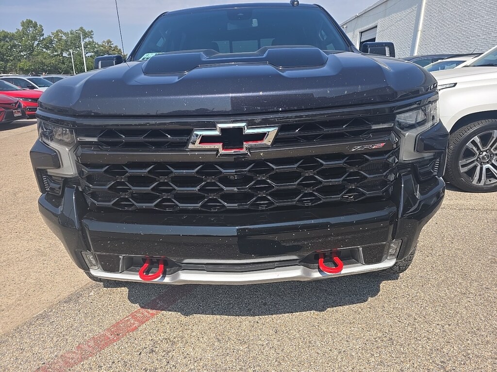 Used 2022 Chevrolet Silverado 1500 ZR2 w/ZR2 Suspension/Trailering Package Truck Crew Cab