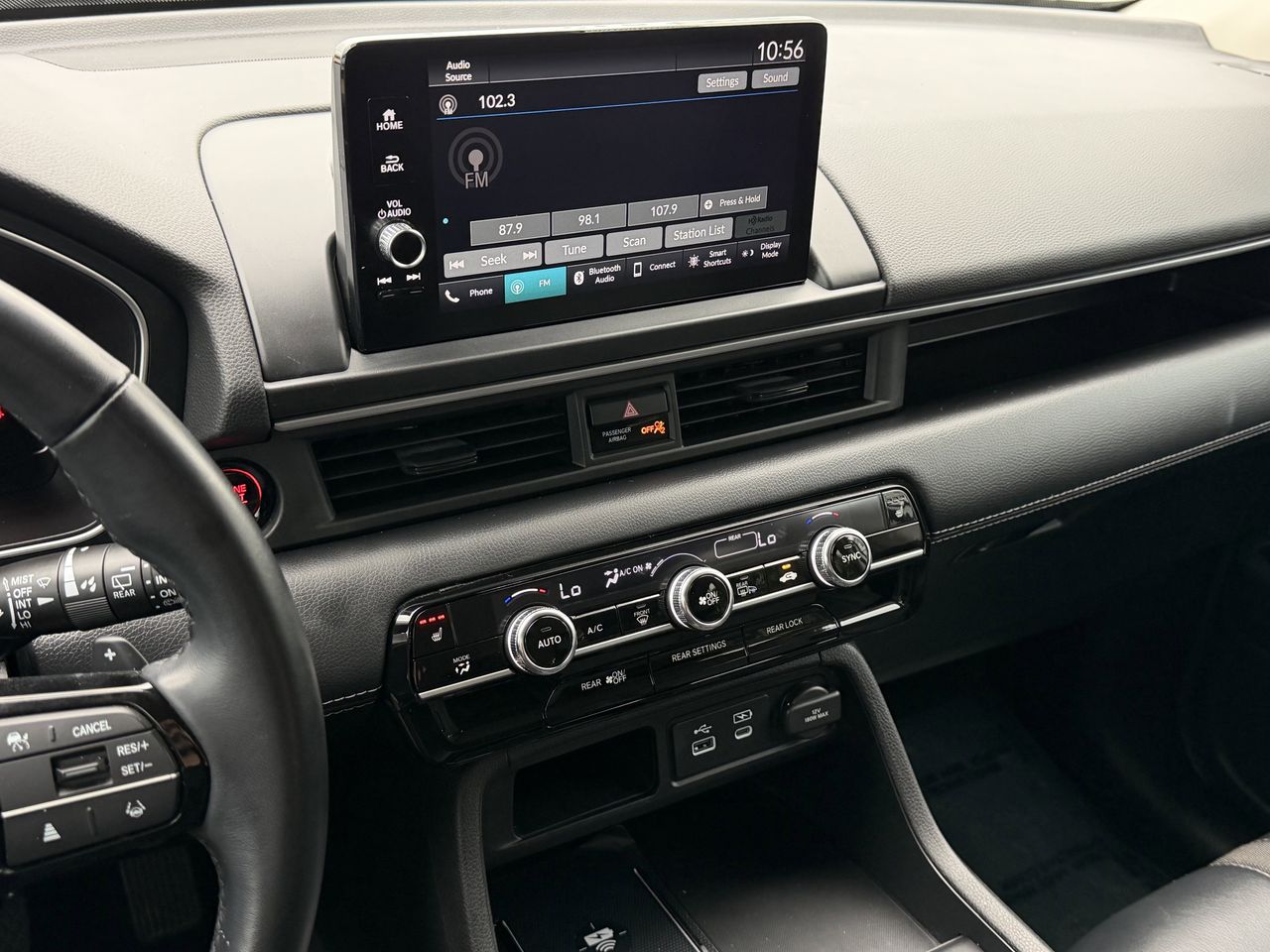 2025 Honda Pilot EX-L - Photo 18