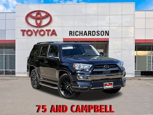2021 Toyota 4Runner Nightshade Limited Edition w/Navigation SUV