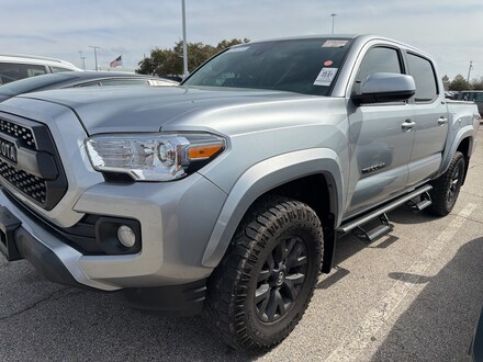 2023 Toyota Tacoma SR5 V6 Truck Double Cab