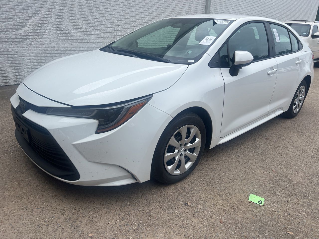 2026 Toyota Corolla's photo