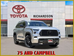 2026 Toyota Sequoia Limited SUV