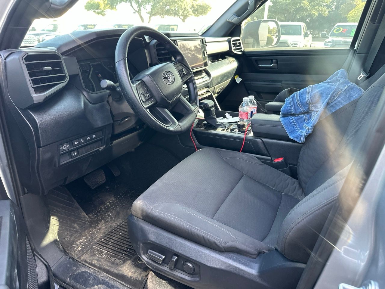 2026 Toyota Tundra SR5 - Photo 5