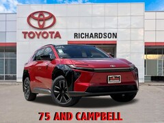 2026 Toyota bZ XLE Plus SUV