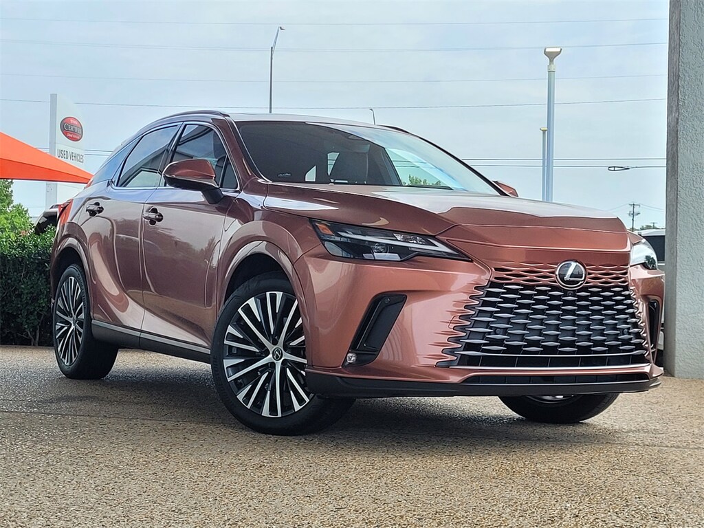 Used 2024 Lexus RX 350 350 Premium Plus w/Navigation/Panoramic View SUV
