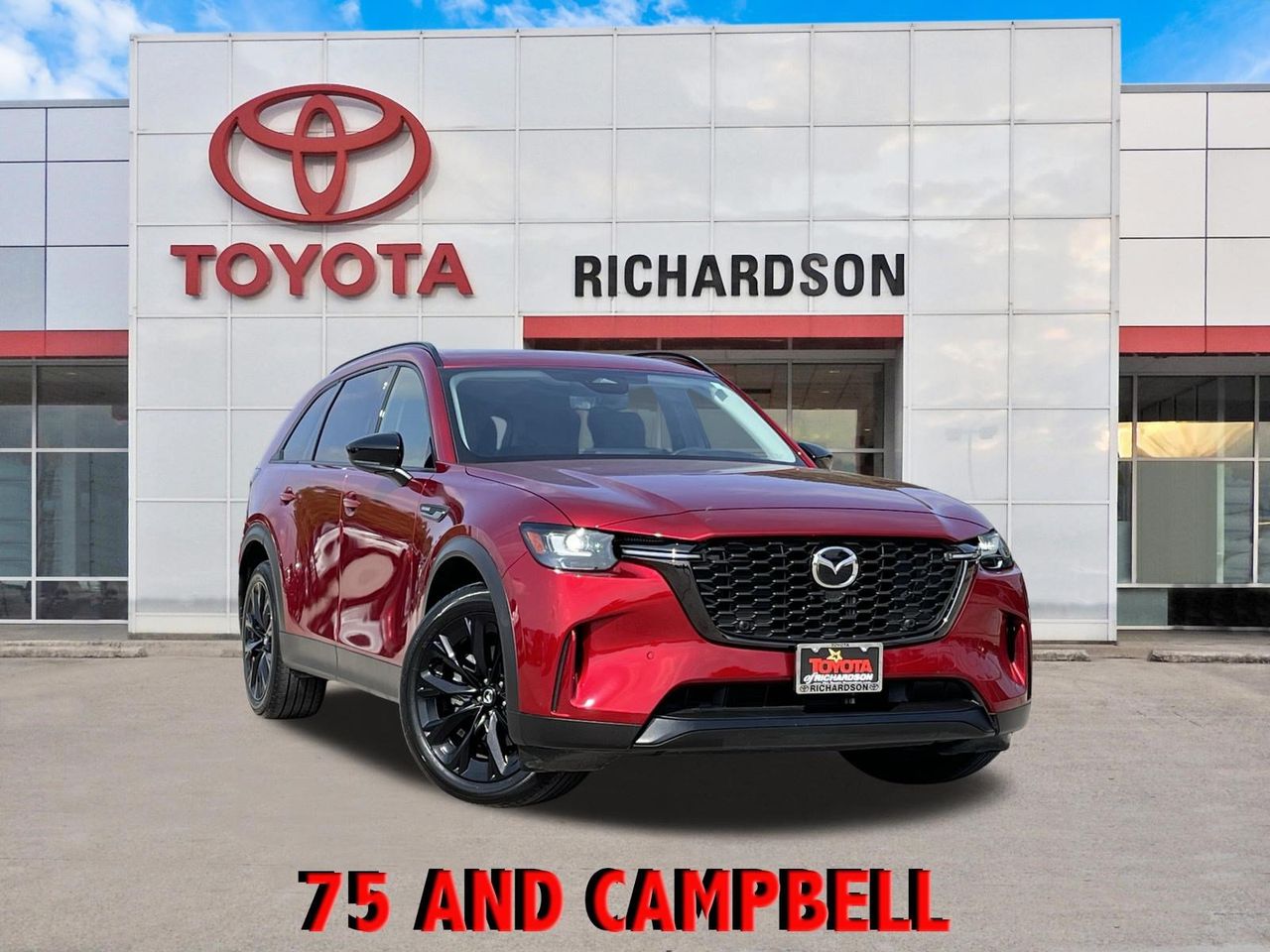2025 Mazda CX-90 Turbo Premium Sport's photo