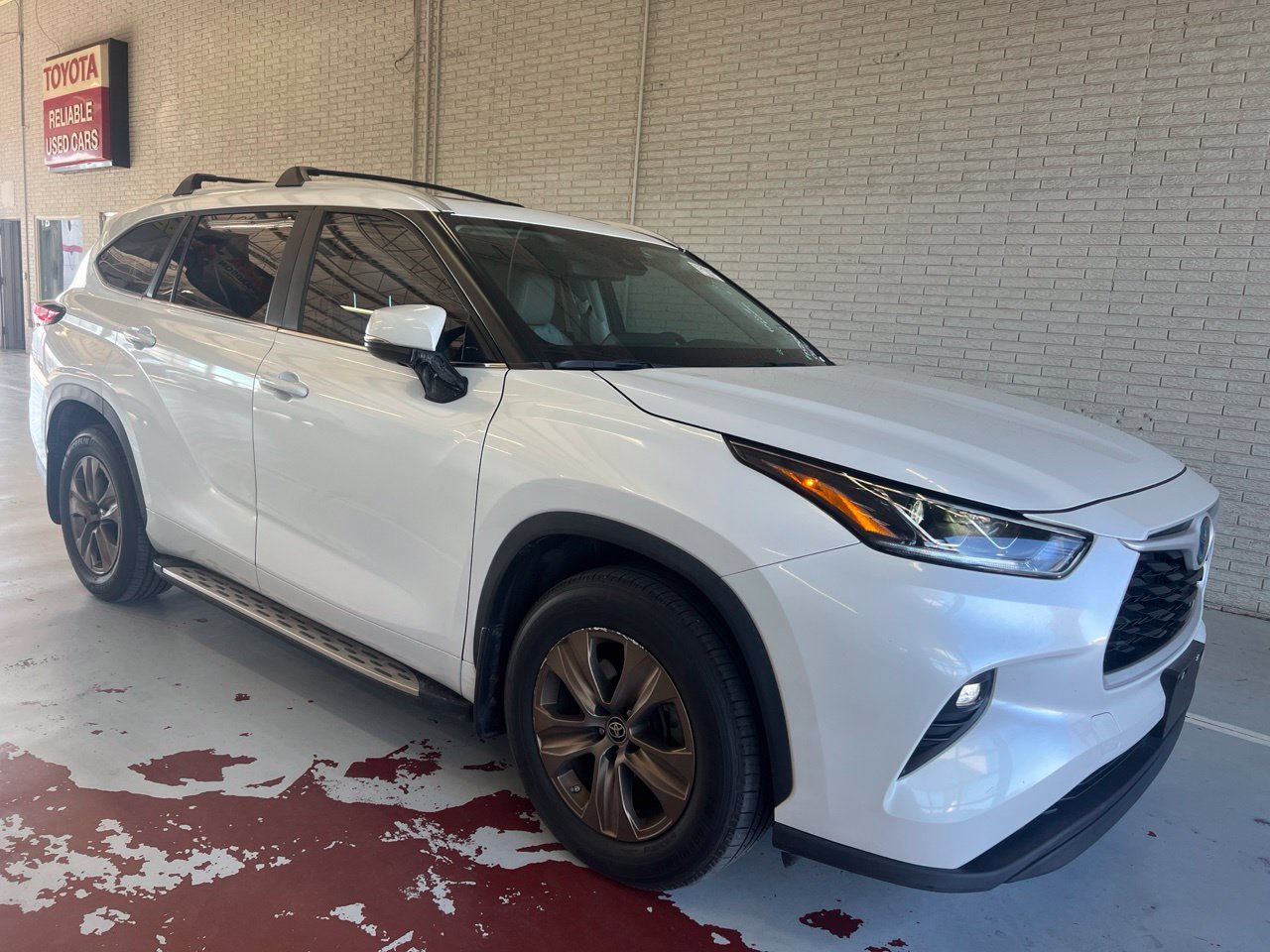 2023 Toyota Highlander Hybrid