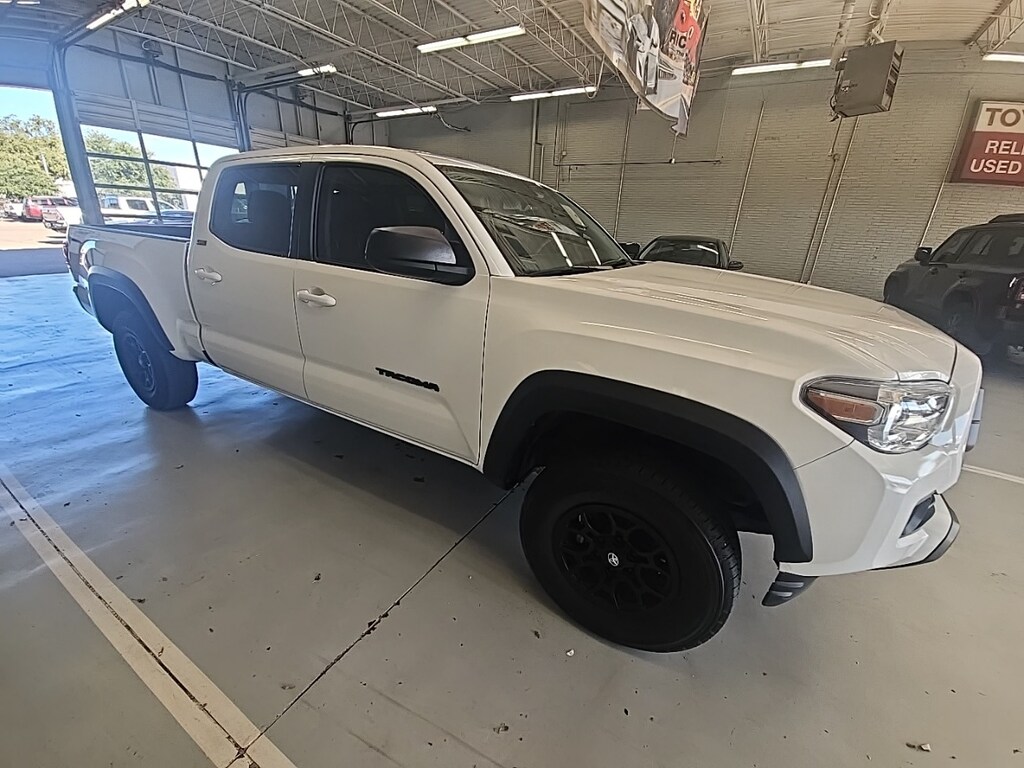 Used 2023 Toyota Tacoma SR5 V6 Truck Double Cab