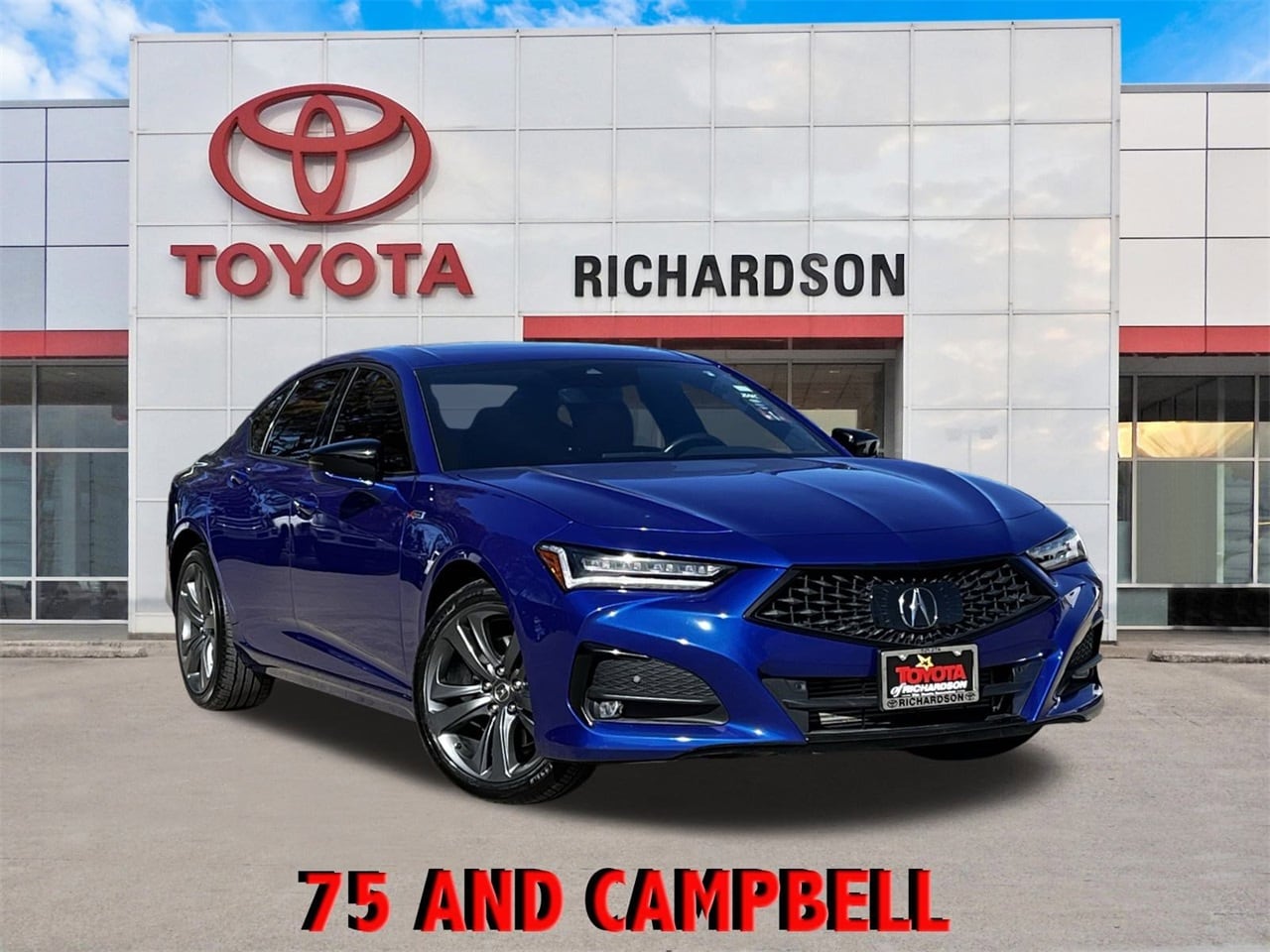 2023 Acura TLX A-SPEC Package's photo