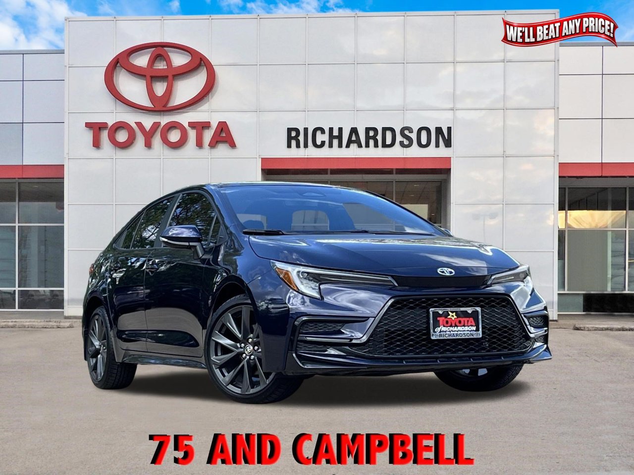2026 Toyota Corolla Hybrid
