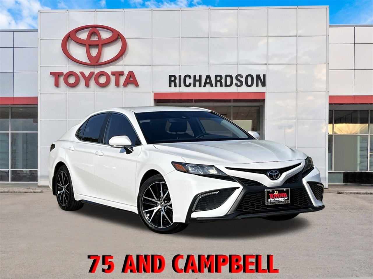 2023 Toyota Camry