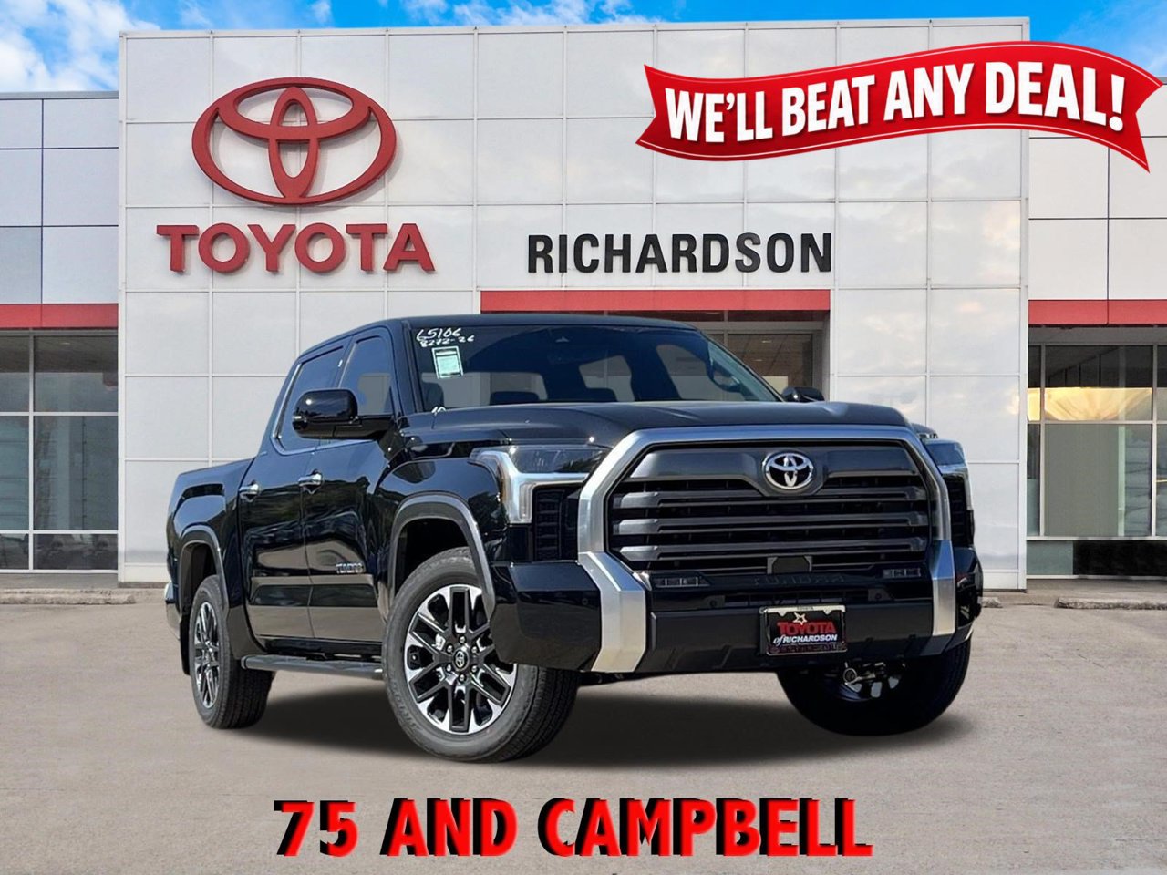 2026 Toyota Tundra