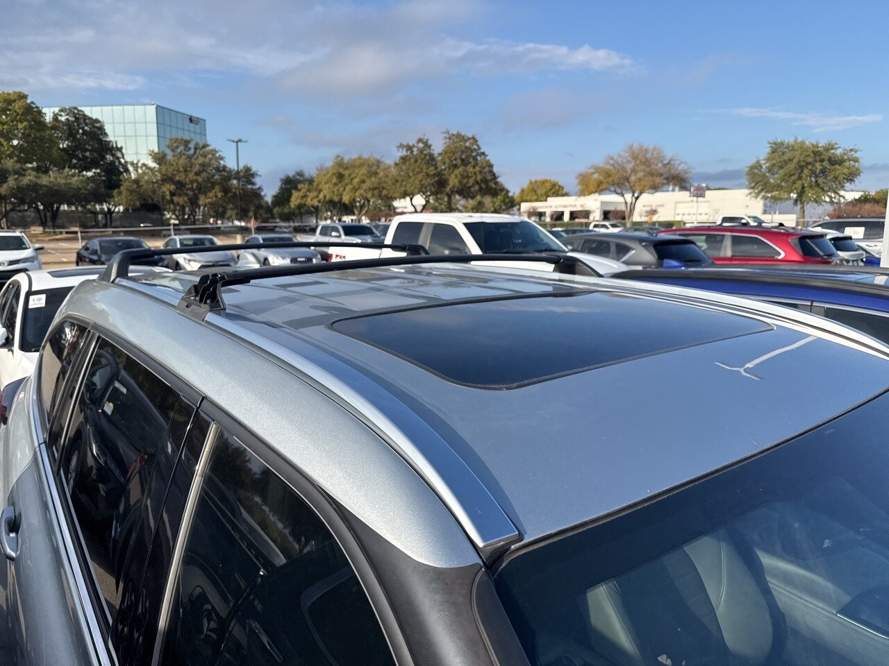 2021 Toyota Highlander XLE photo 4