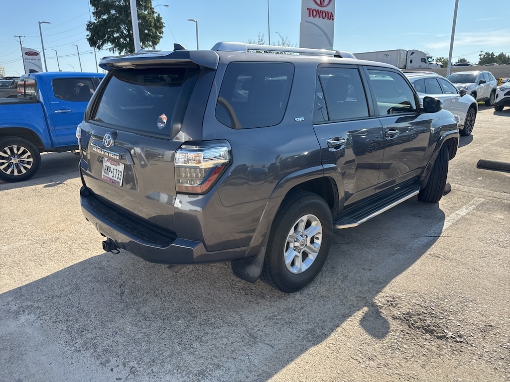 Used 2016 Toyota 4Runner SR5 Premium w/Softex Leather Trim SUV