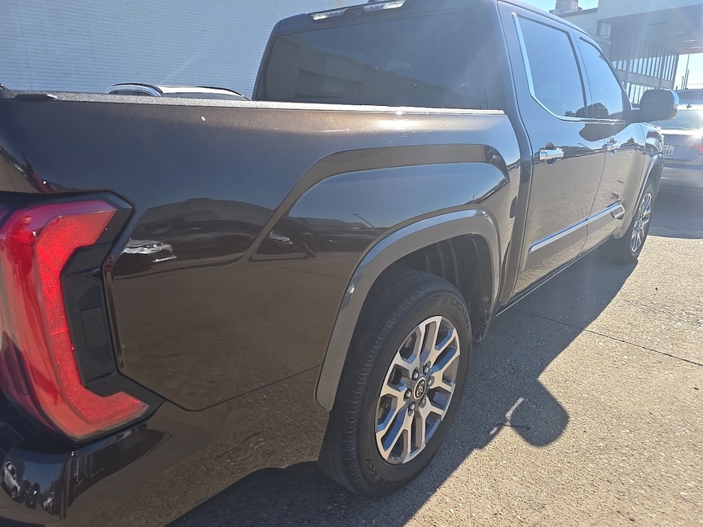 Used 2022 Toyota Tundra 1794 Edition w/Navigation/Moonroof Truck CrewMax