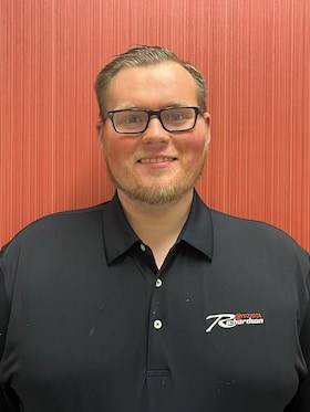 Staff member Christian Tunnell from ID_b49f554ce349