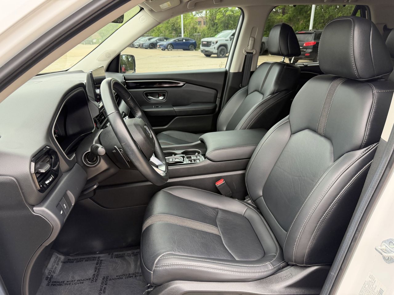 2025 Honda Pilot EX-L - Photo 27