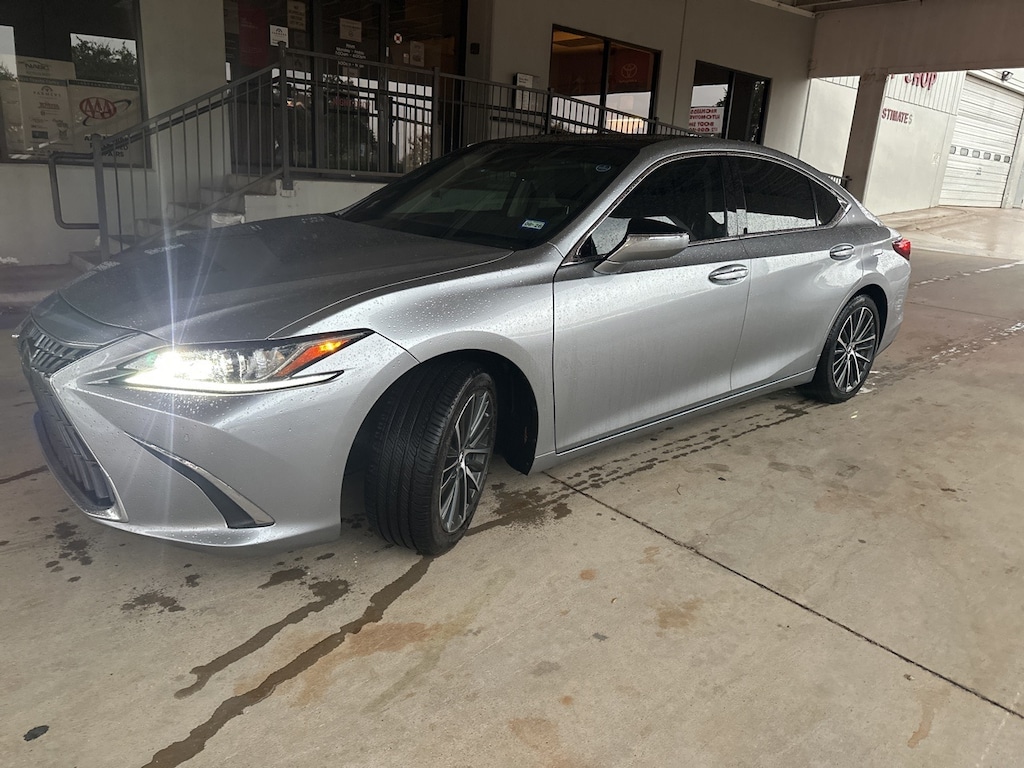 Used 2022 Lexus ES 350 350 Premium w/Panoramic Glass Roof/Navigation Sedan