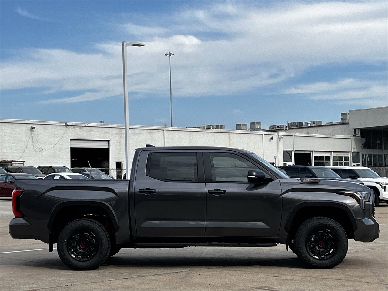 2026 Toyota Tundra TRD Pro photo 3