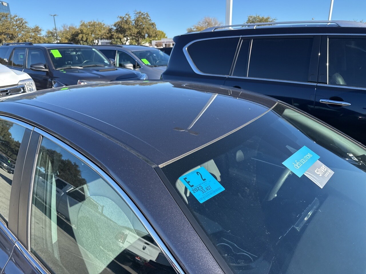 2023 Toyota Camry LE photo 4